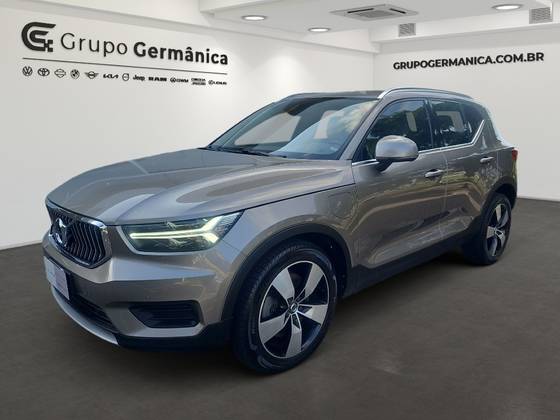 VOLVO XC40 1.5 T5 RECHARGE INSCRIPTION EXPRESSION GEARTRONIC VOLVO XC40 1.5 T5 RECHARGE INSCRIPTION EXPRESSION GEARTRONIC